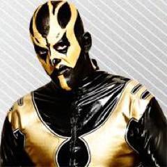 Amazing guy in and out of the ring! Great meeting you today <a href="/WWEGoldust/">NOT GOLDUST </a>