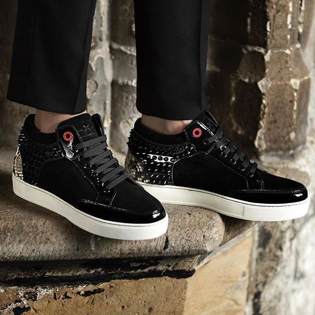 royaums kilian high top