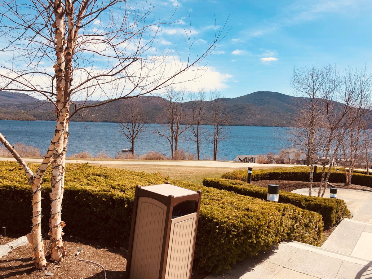 CSTEP Conference at Lake George Apil 12th!!!