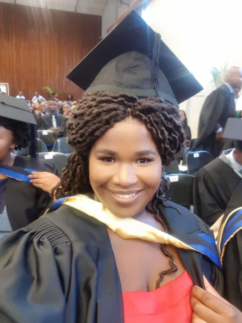 BongekileMavovo's tweet image. Congratulations Mpilo😍👏 anti loves you #2019grad #dutgrad19