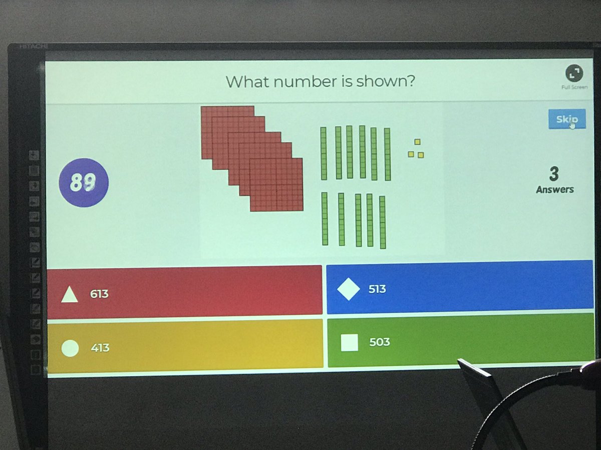 MrsJenJoyner's tweet photo. Campus Math Assessment Review Kahoot!!! #campsupersecond @BernshausenKISD https://t.co/Qp9f9AKlSB