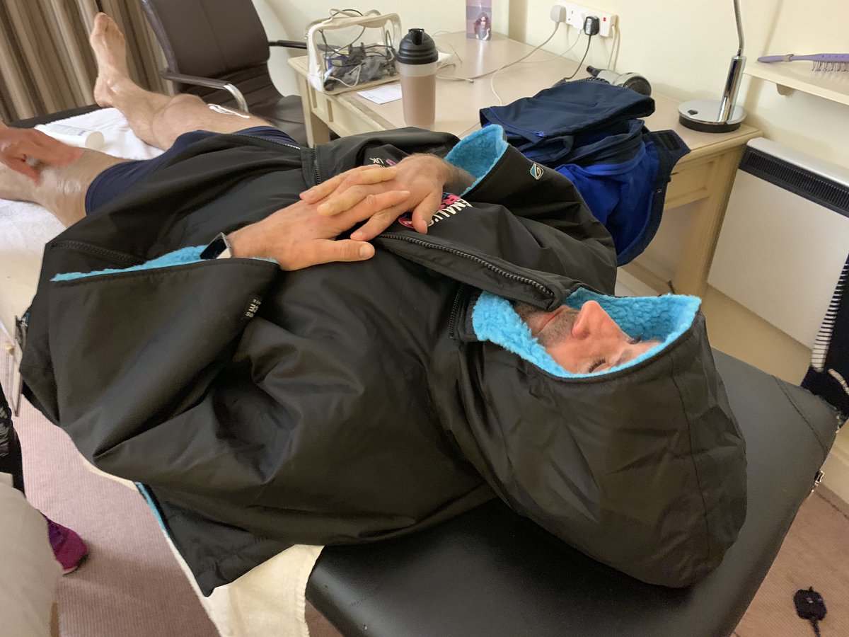 Ironman 2 DONE✅ <a href="/FrannyBenali/">Francis Benali MBE</a> has made it to the end of day 2 despite battling through a serious amount of pain &amp; hardly sleeping last night. Please donate now! Text Fran5 or Fran10 to 70200 to donate £5 or £10 or for any other amount visit ironfran.co.uk #ironfran