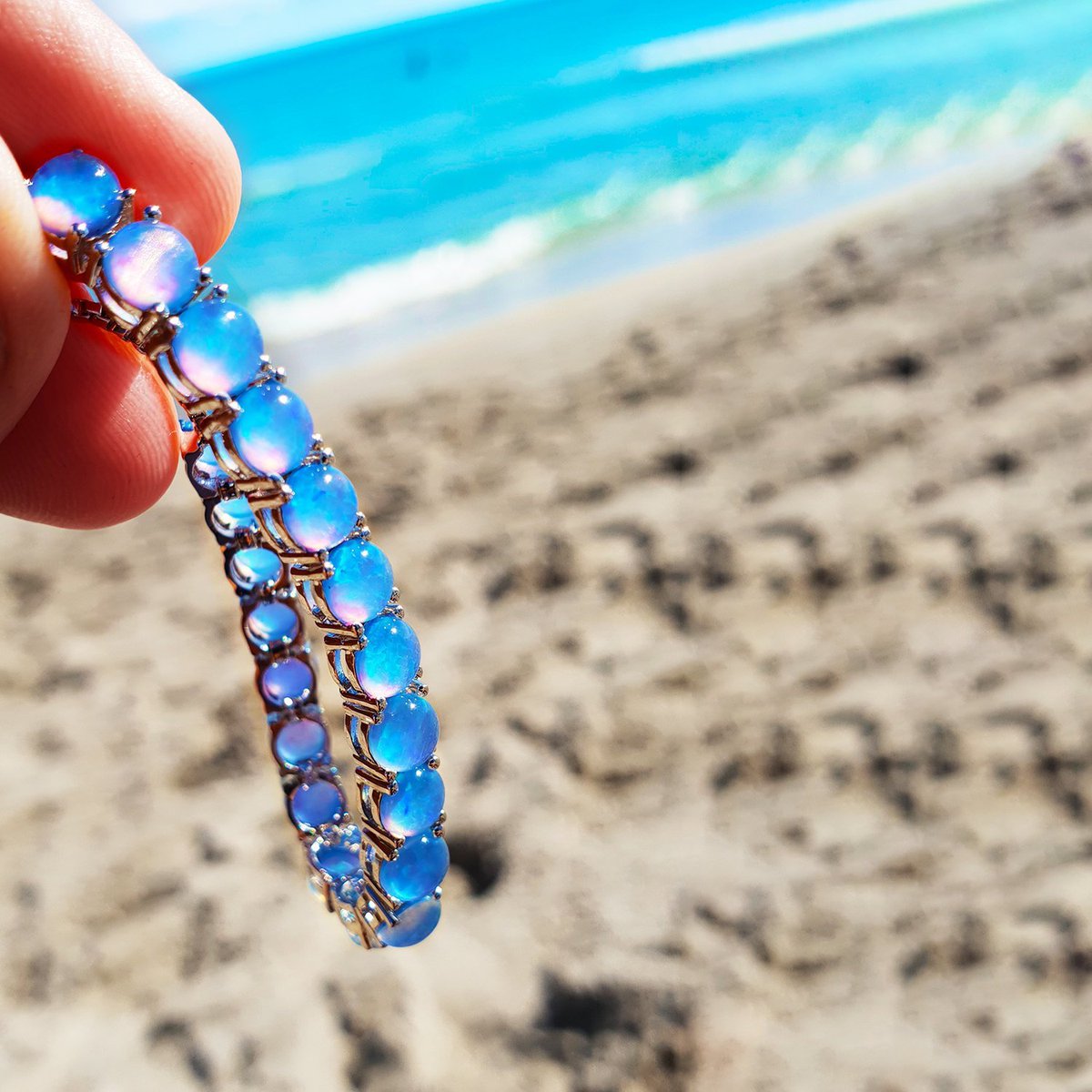 shopatperrys's tweet photo. Thanks for the kind words! ★★★★★ "Great seller and great item!!!" ashall86 https://t.co/oovXsTg37S #etsy #jewelry #bracelet #blue #silver #no #women #opal #yes #slideclasp https://t.co/FceYtQDHyA