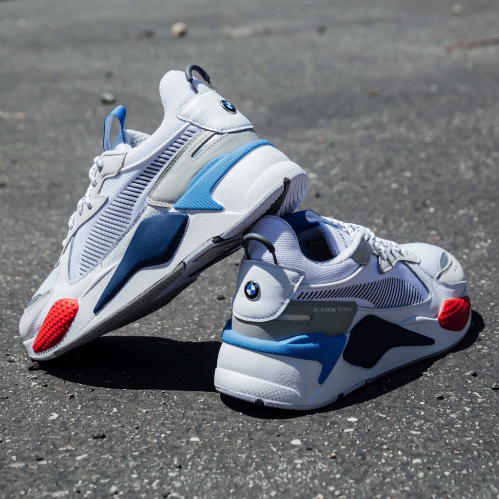 puma rs x motorsport