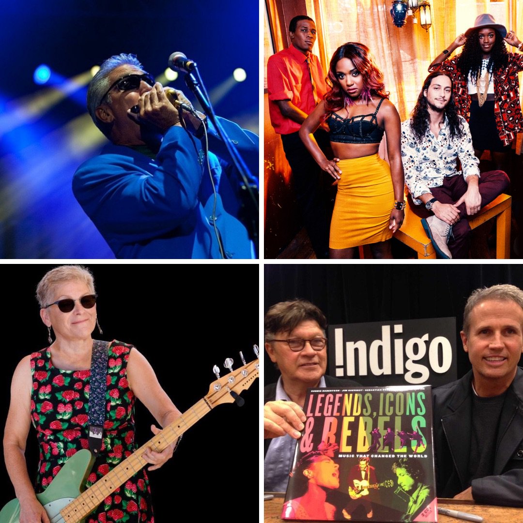 Music Preserves Foundation believes that an arts education is a cultural education... and so do we! New for 2019, the Music Preserves Stage will host interviews and presentations from some of the most notable figures in the music business!