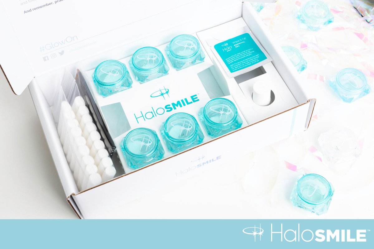 halosmile_'s tweet photo. Your HaloSmile kit is just a click away! Available for purchase online at https://t.co/BNdKRWZXrW or on amazon. 😇 https://t.co/0kEJRhJ5aR