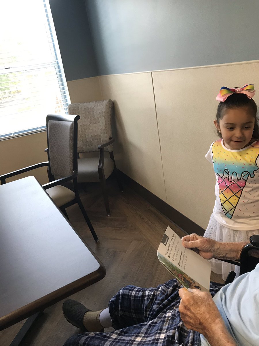 rdaniel74's tweet photo. Enjoyed our community field trip to Kerr Lake Nursing and Rehabilitation Center, Pizza Inn for lunch and finished up at the Perry Memorial Library.  Inspiring students to be leaders in our classroom, school and community.  #weareaycock https://t.co/3V4pq4hSdC