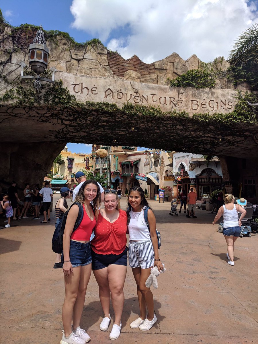 Final Day in Orlando :(