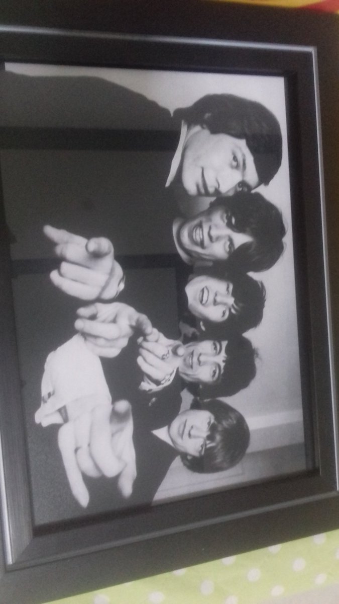 Cara,certeza que Harry Styles e Cole Sprouse são reencarnação dos Roling Stones,mesmo Mike não estando morto