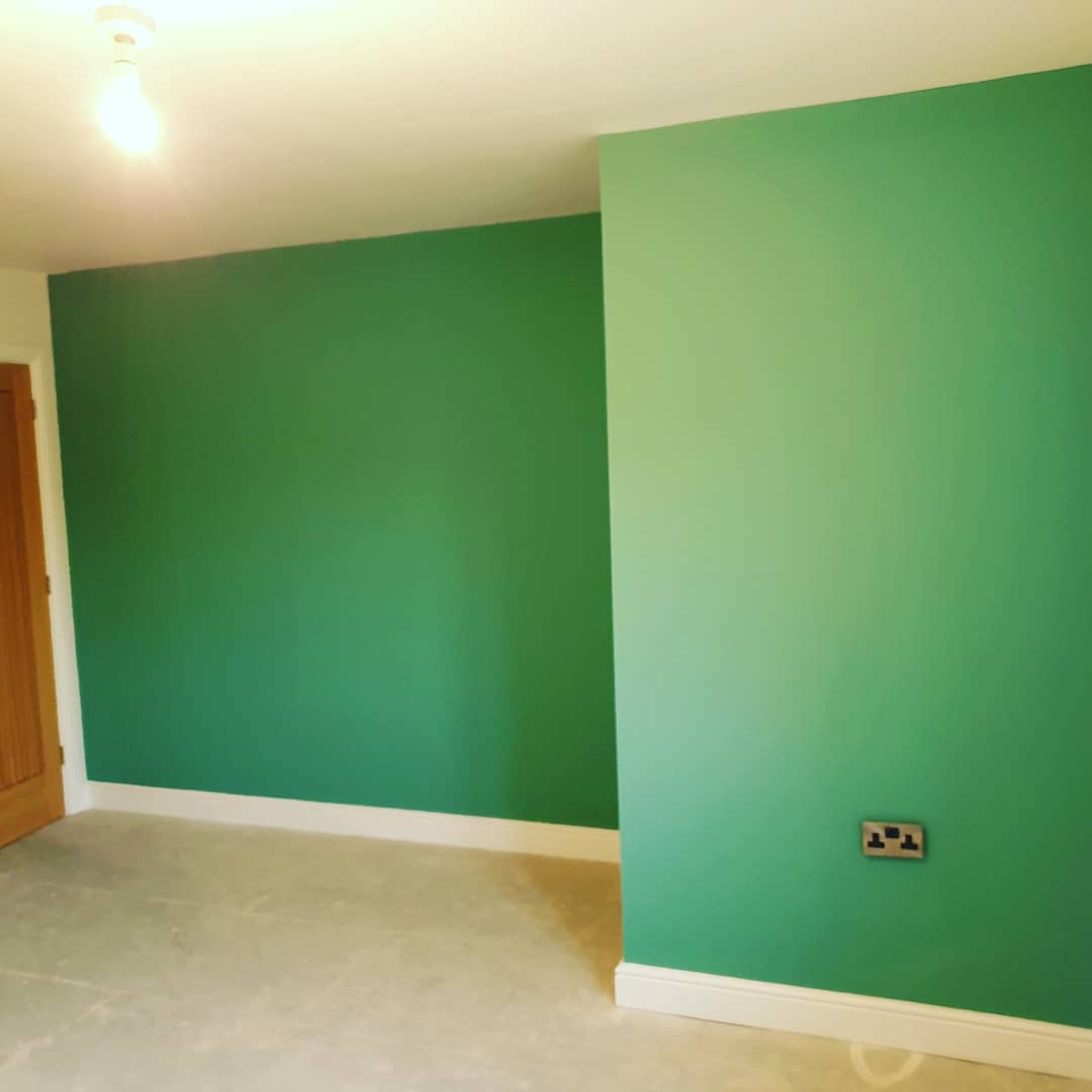 A beautiful house we have finished for <a href="/JonesRhyn/">Jones Brothers Weston Rhyn Ltd</a> this week.