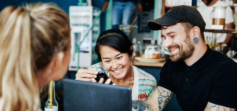 TheHaloGroup's tweet photo. Ready to boost your millennial marketing game? Here are four simple ways. #marketing #b2b #b2c #socialmedia #seo #ppc #creative #design #agency #agencylife #contentmarketing #digitalmarketing #blogging #branding #marketingtips #marketingstrategy #2019 https://t.co/L9tGp3HiXC https://t.co/ew2j4Kg2TS
