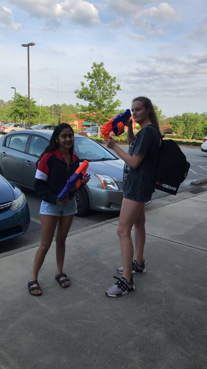 oldtownroad8's tweet photo. First one down. We’re coming for you @VeggieKillers @PcNerf https://t.co/yHpRZqnXvJ