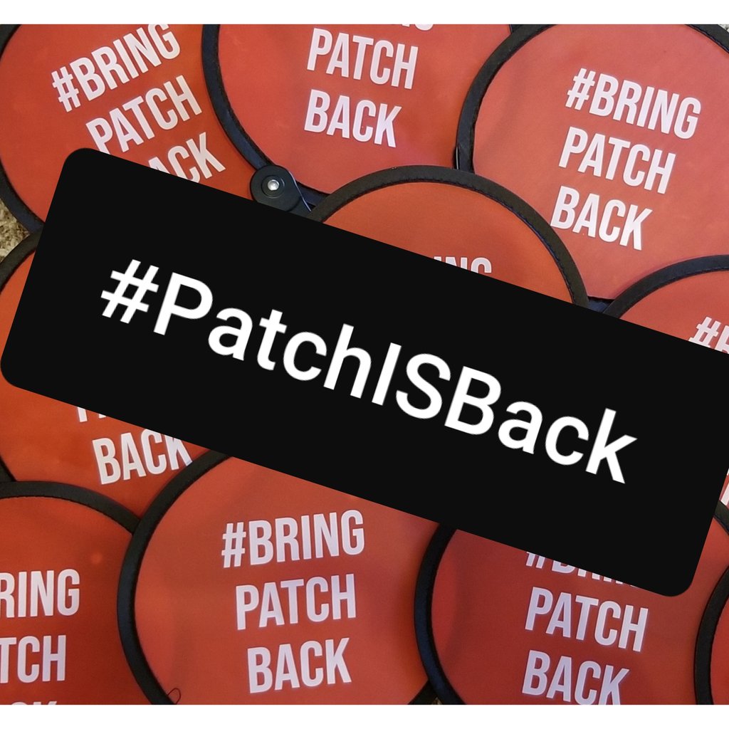 KeciaAppleby's tweet image. So excited this day has come!!! #PatchisBack #days @nbcdays @carlivatiron @greg_meng @aalarr @SteveKentSony @officialnichols