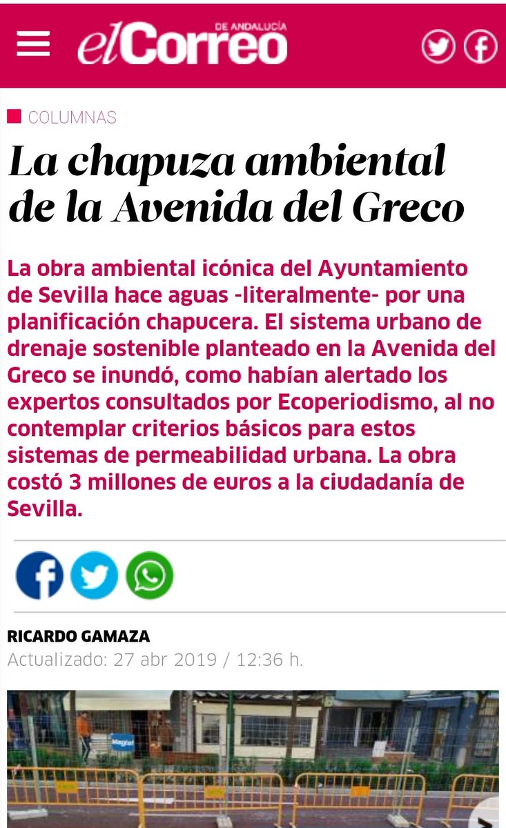 simadejado's tweet photo. @JuanEspadasSVQ @TuyYoSevilla @guevara_dg @MyriamDRguez @adelacastano @clarisabem @AntonioMunozSVQ @jmfloresSVQ @jabafe79 @nicadichiara @raqueldfa Por favor, Señor Espadas. Quédese quieto como hasta ahora. No haga nada. Que para algo que hacen se han lucido con la mierda obra del Greco. 

#TuyYoSevilla
#TuQuietesito https://t.co/UTboZo2bPn