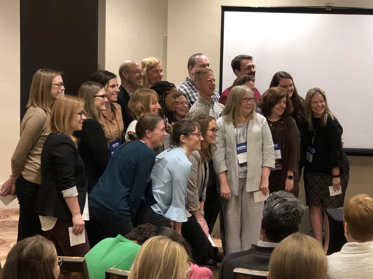 vathyal's tweet photo. Welcome to #BFEF Year 10!! Including Jessica McClintock from LLU and our LA Behaviorial Consortium!! #STFM19 @KPSDFMR https://t.co/MOIKbUFa7u