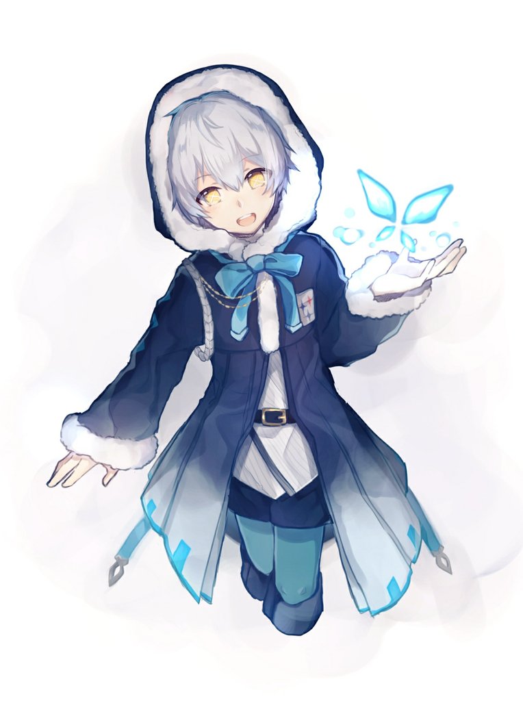 ソーン コンパス セリフ