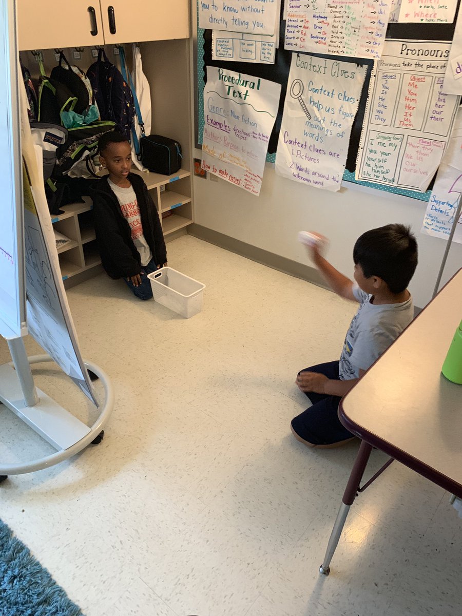 LizMcdorman's tweet photo. Graphing action at its finest-tallying and recording shots made #secondgrademath #graphsarefun #dataanalysis https://t.co/L4ZkOhBfuG