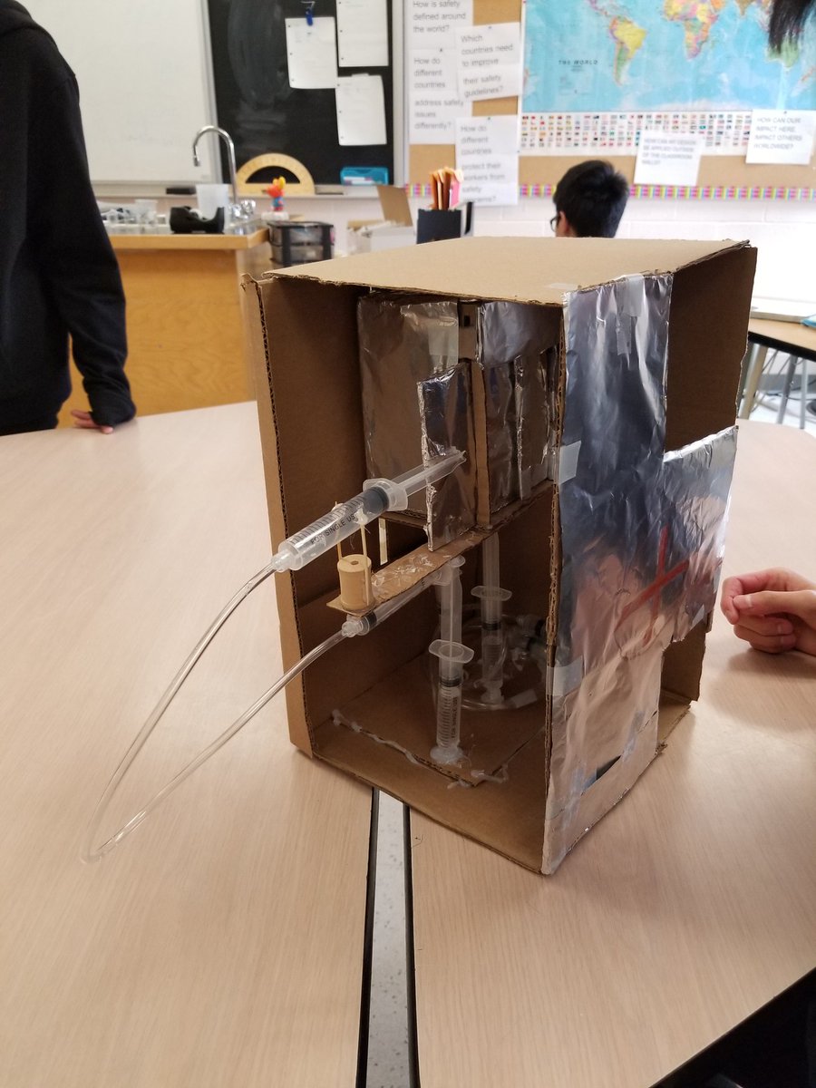 Jeanette Hummel (@hummeljeanette) on Twitter photo Can't get enough of these! Very impressed teacher over here. Ss really pushed the boundaries. #designthinking #STEM <a href="/silverpinesps/">Silver Pines PS</a> Can't get enough of these! Very impressed teacher over here. Ss really pushed the boundaries. #designthinking #STEM <a href="/silverpinesps/">Silver Pines PS</a>