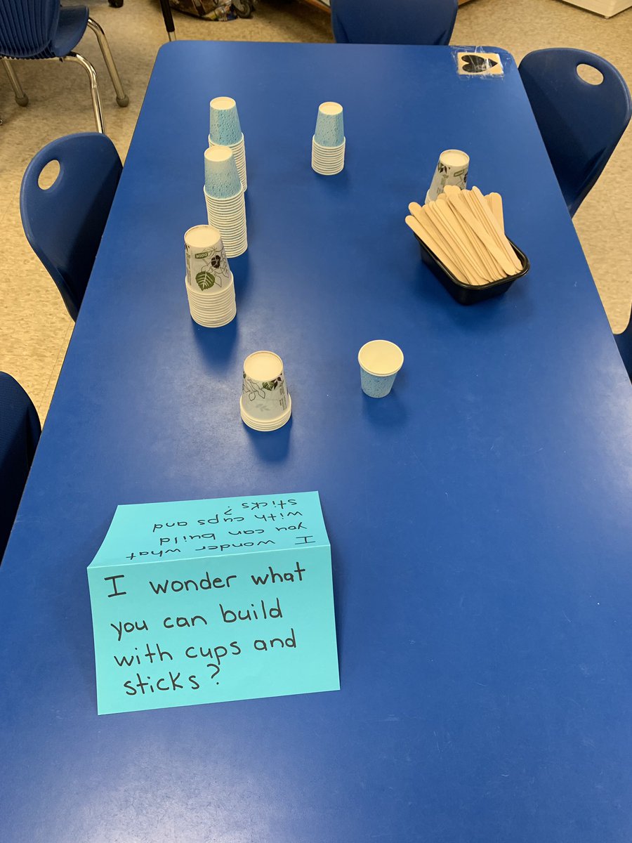 MrsSansford's tweet photo. Welcome to Kindergarten night at UPS! So many excited little people getting ready to come to school! https://t.co/Eym6AAinzV