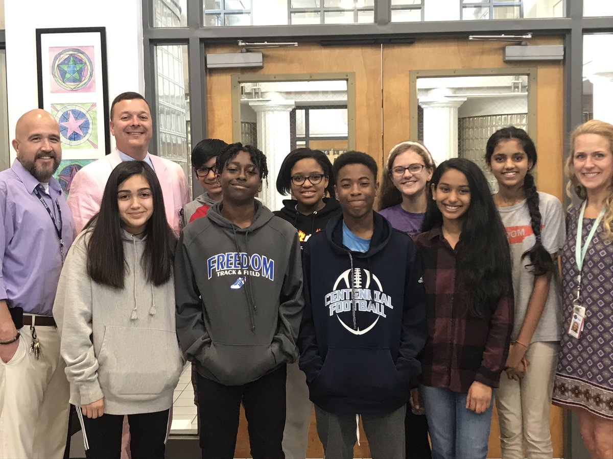 fssdFMS's tweet photo. Congrats to our March Students of the Month! #ExcellenceIsAnAttitude https://t.co/dYot6r7Qrb