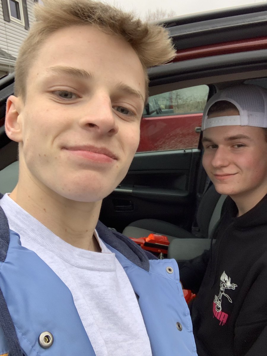 _granthaugen's tweet photo. Came out of retirement today. Kill on Matt Paulson for the milf hunters. #5 https://t.co/PiIa1U9HT9