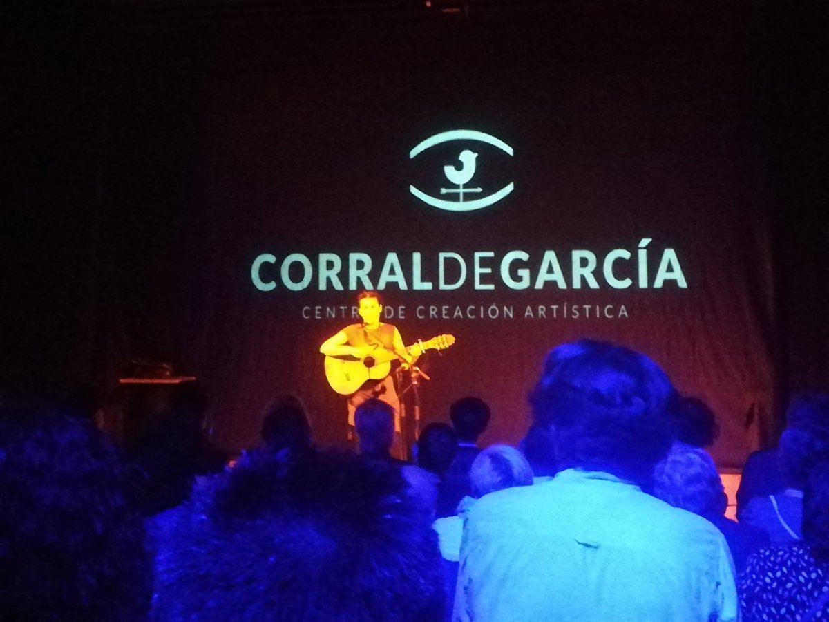 robertoviento's tweet photo. Por esos centros de creación artística en pequeños pueblos de zonas despobladas. 

Ha abierto Corral de García, y se suma a esa red aragonesa de residencias artísticas rurales: Pueblos en Arte, Artmósfera, 3 piedras, Espacio Portalet, La Cala, Arte d'Estrabilla...

¡Fuerza! https://t.co/wmyVh8irPx