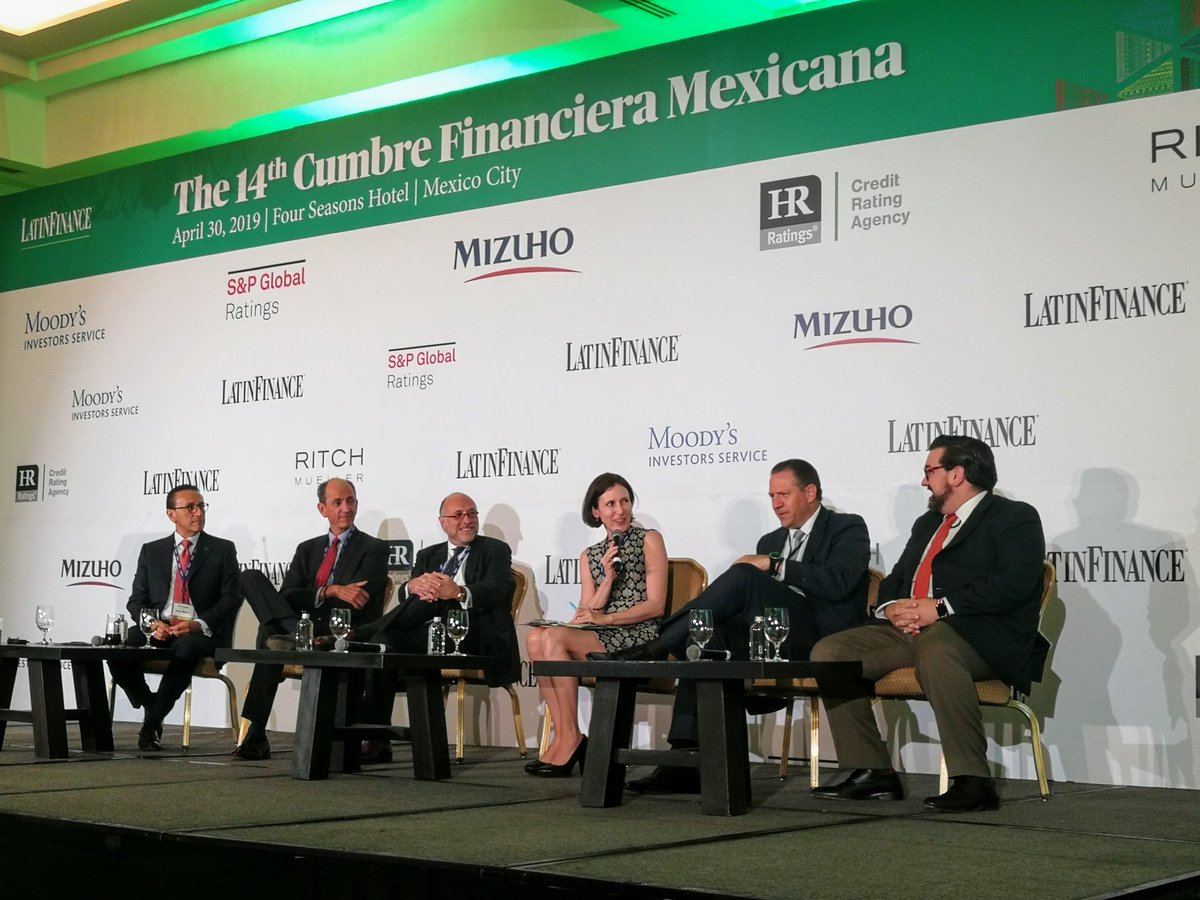 M&amp;A in México: On the Rebound  #CumbreFinancieraMexicana Fernando Tovar <a href="/ENGIEgroup/">ENGIE</a>, J. Contreras <a href="/WamexPE/">WAMEX Private Equity</a>, Luis Nicolau <a href="/RitchMuellerMX/">Ritch Mueller</a>, <a href="/Amy_GuthrieDF/">Amy Guthrie</a> <a href="/LatinFinance/">LatinFinance</a>, Rodrigo Guzmán @Mexchem, <a href="/santidawson/">The user formerly known as "santidawson"</a> America Móvil.