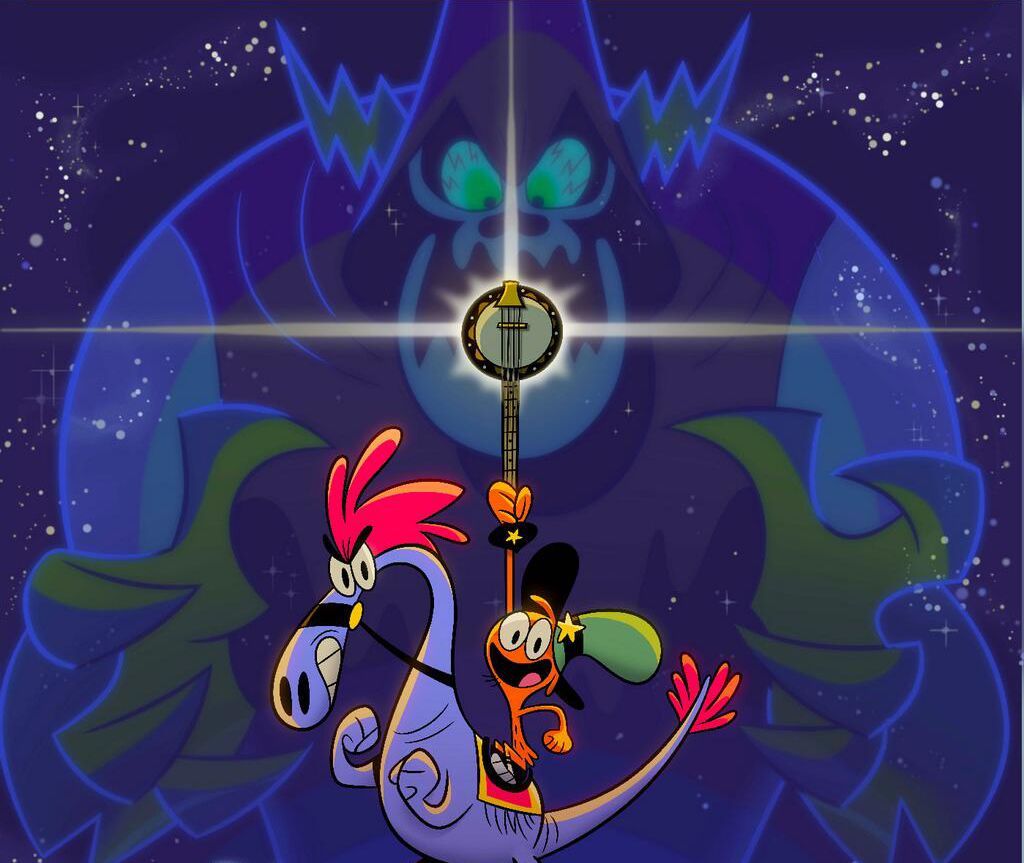 Would you personally reboot/revive Wander Over Yonder? 