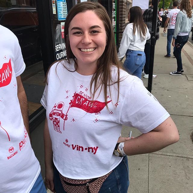 Quite a knock-off. Who’s vin•ny?