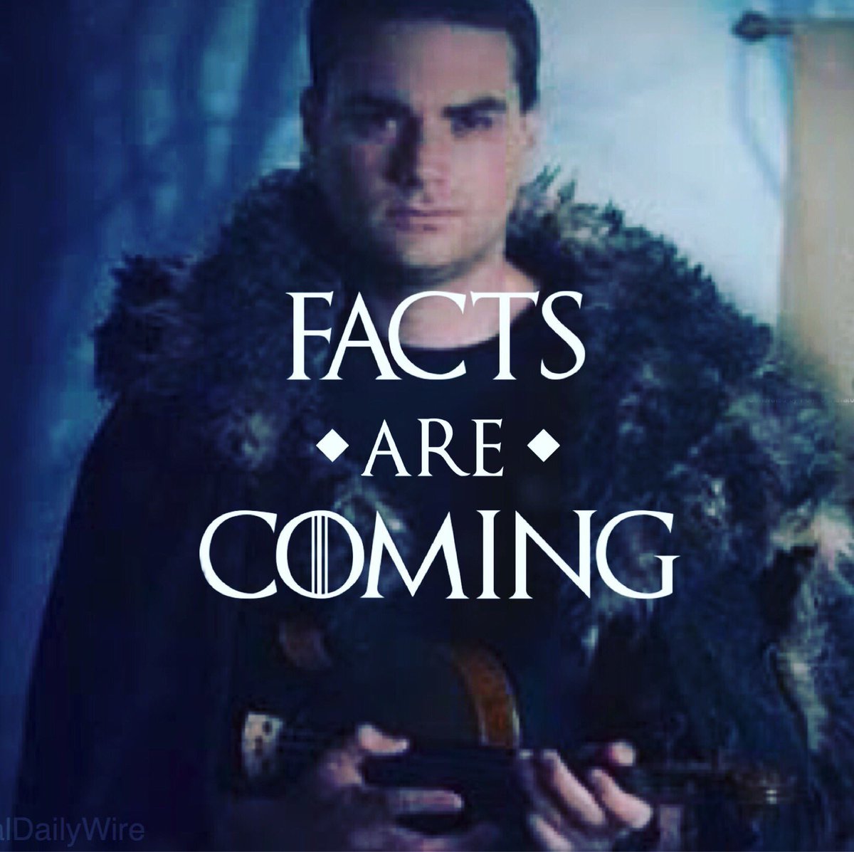 Mj On Twitter I See Your Ben Shapiro And I Raise You One John Mcafee