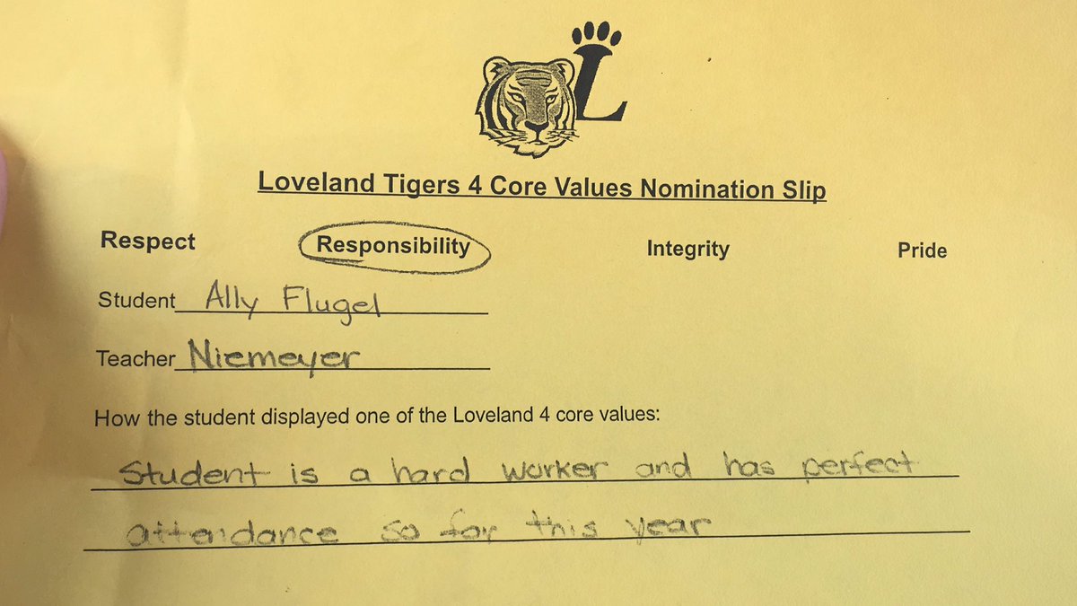 I’m so proud of <a href="/ally_vball/">Ally Flugel</a>! I love that she has been recognized for her dedication as she shows it in everything she does!