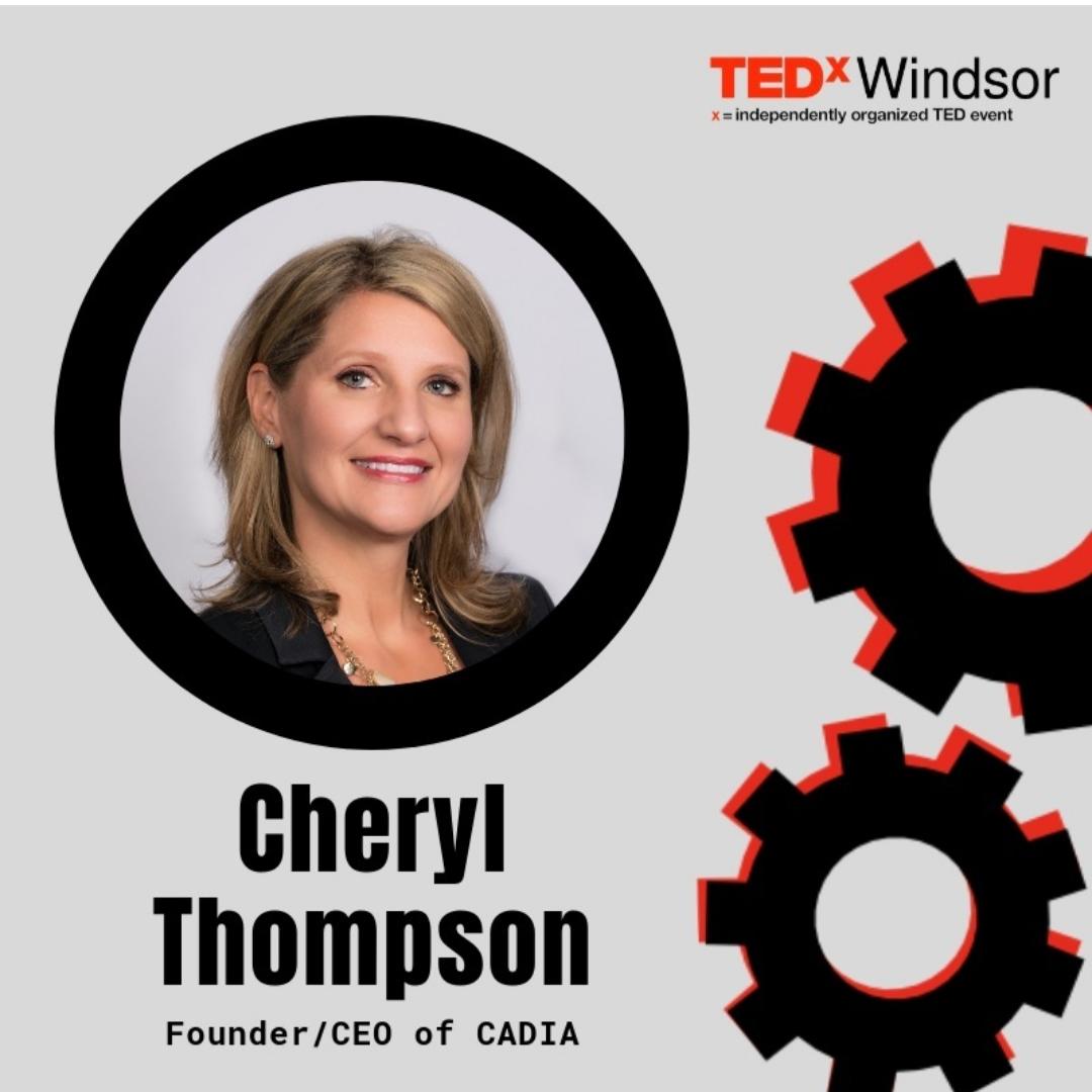 autodiversity's tweet photo. So excited to share I will be a TEDx Windsor speaker!  Tickets are on sale now!  https://t.co/nZbmJWF2hn https://t.co/Uyuo874MD2