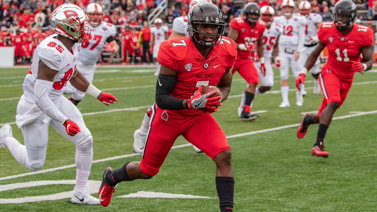 Very proud to receive an offer from Ball State!! ⁦<a href="/coachklynch/">Kevin Lynch</a>⁩