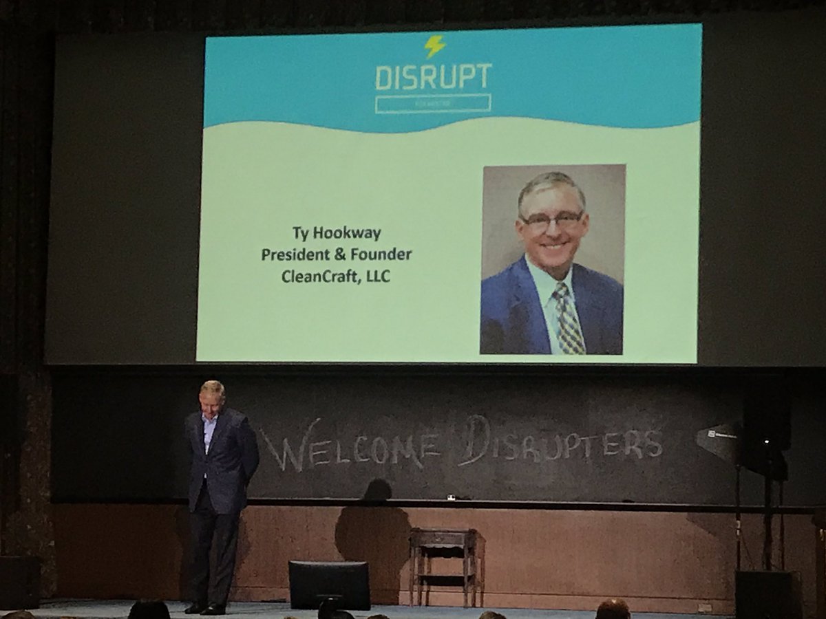 atbrady's tweet image. Proud of @TheXLR8Team client and @ConsciousCapROC member Ty Hookway, piloting #OpenHiring in #ROC as pioneered by @GreystonBakery...no interviews, no background checks, no questions asked. Talk about disruptive! @Disrupt_HR #ROC 1.0