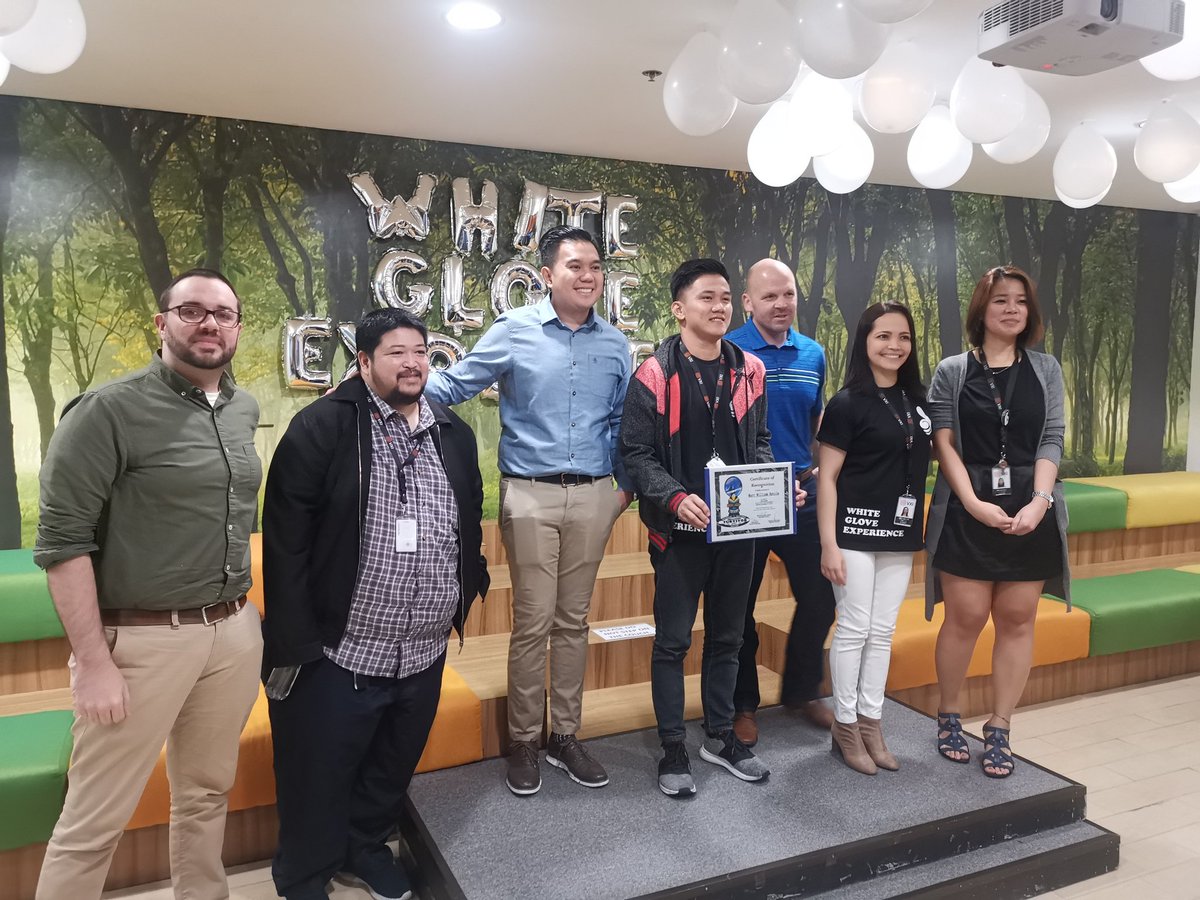 #MOASalesSupport Townhall with Zack Guinn #DSPROUD