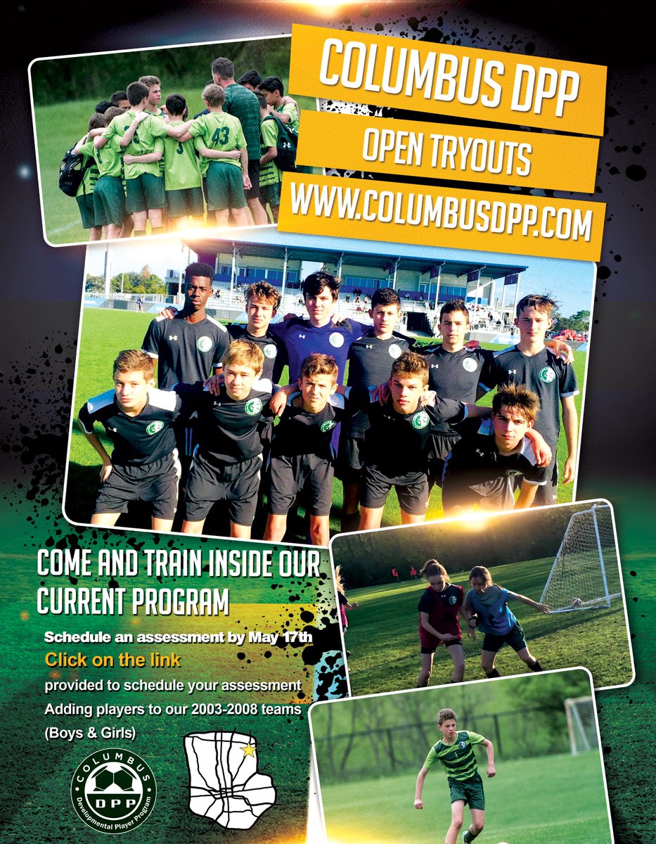 The Columbus DPP tweet media