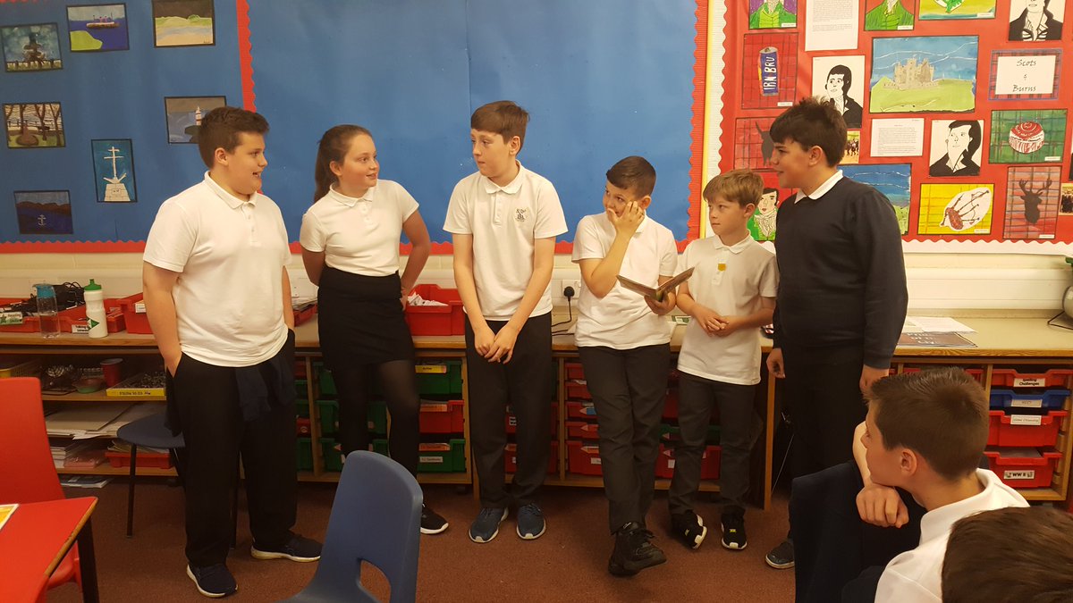 GPS_primary's tweet photo. Learning strategies for dealing with Peer Pressure through role play #BoozeBusters @Gourockpr https://t.co/E0uBIZmgMF