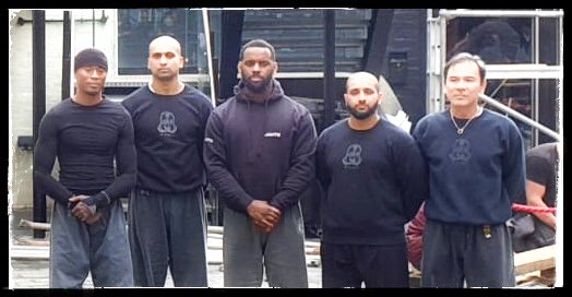 Martial_Way's tweet photo. Once again massive thanks to #Shifu #TonyClements of #SouthernPrayingMantis and his amazing demo team #4Fighters for coming through at this years @FSFilmFestival #Birmingham. Always impressive! #QiGong in action! For more info https://t.co/5orzAyl0vI #martialarts #KungFu https://t.co/peTAAMyIhi