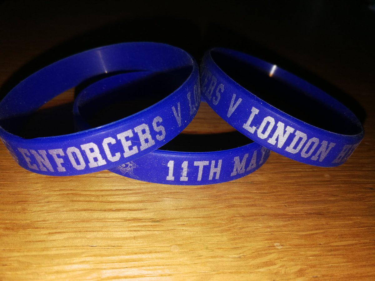 Off season <a href="/cardiffdevils/">Cardiff Devils</a> hockey withdrawal symptoms 😒 Luckily we've got these ready for the upcoming <a href="/swpihc/">SWPIHC</a> v <a href="/LHeat999/">London Heat 999 Ice Hockey Team</a> game!  😁 #cantwait