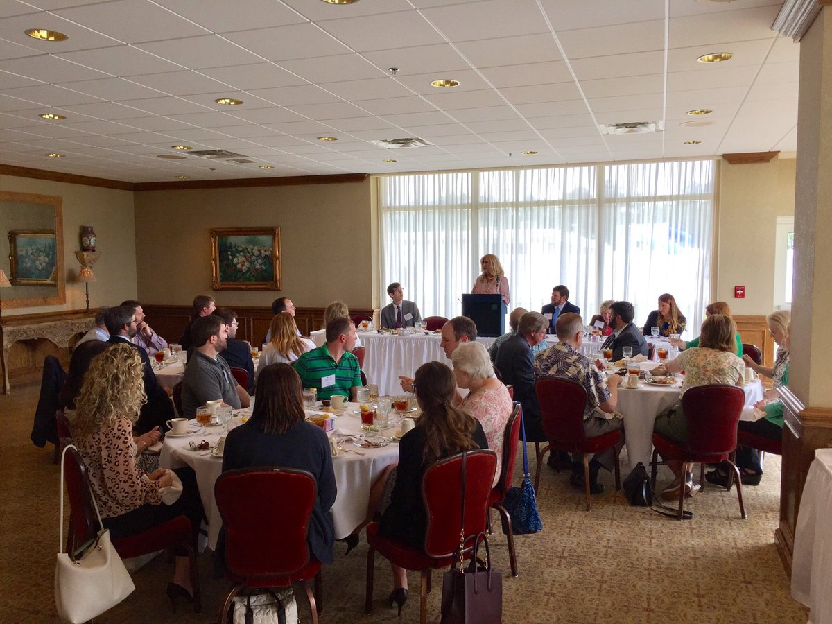 LynnFitchAG's tweet photo. Many thanks to the CPCU Society - Magnolia Chapter for inviting me to speak with you today over lunch. https://t.co/KYiJioYnHo