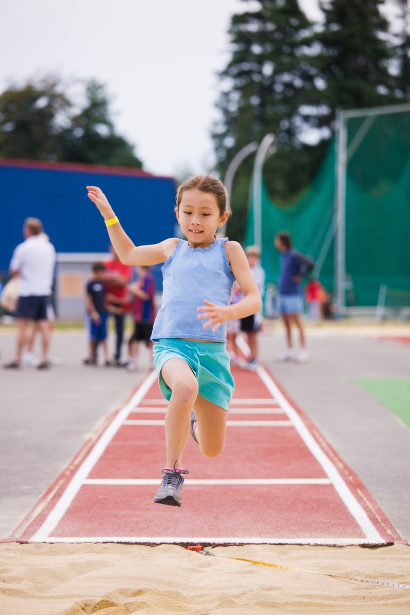 FitnessGov's tweet image. Celebrate National Physical Education &amp;amp; Sport Week May 1-7 by teaching kids the importance of staying active through sports and other fitness activities!  #healthmovesminds