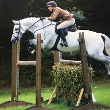 QM_Sports's tweet photo. News in from Badminton is that Anna and her pony have scored a dressage mark of 33.0 in the first phase of their #MMCup final. Still all to Ride for tomorrow, as she embraces the beautiful settings of Badminton during the XC and SJ phases. #kickon #JumpForFun @QueenMargarets https://t.co/YMUWE80NBj