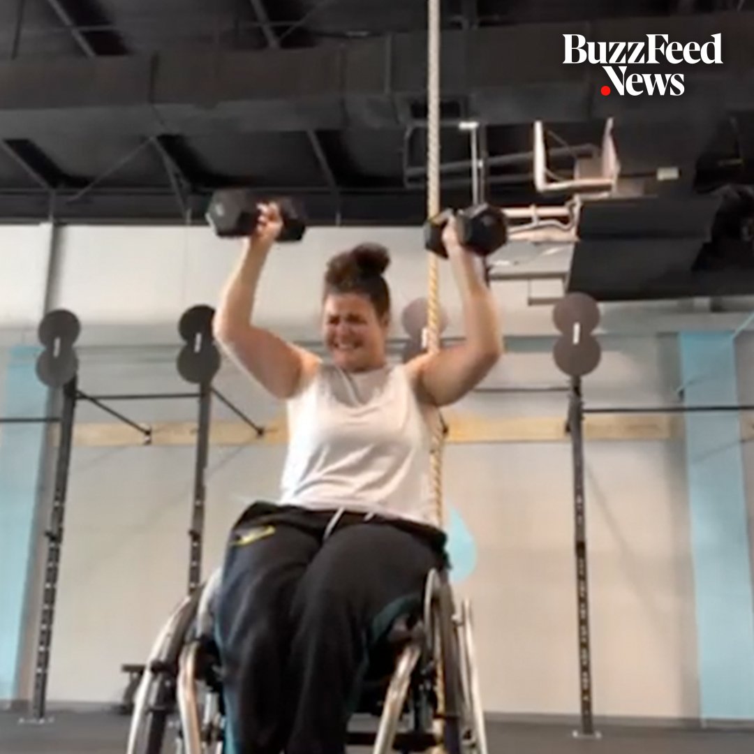 BuzzFeed News on Twitter "Steph “The Hammer” Hammerman is the first(01)