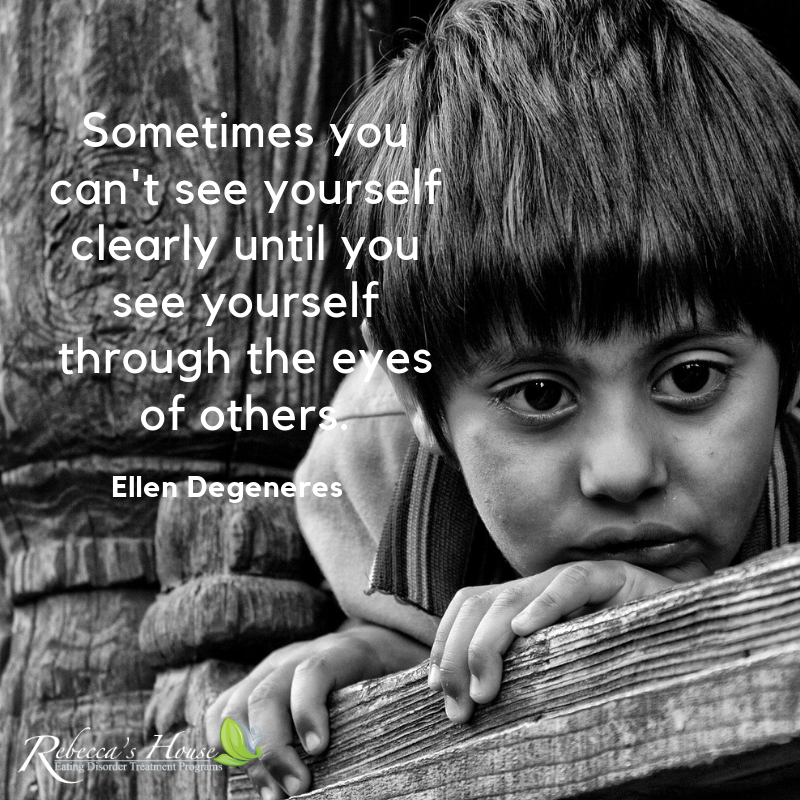 RebeccasHouse's tweet photo. when you look at people you care about, you tend to overlook the flaws and only focus on the good. What if instead of focusing on the flaws, you focused on the good things that all of your friends focus on? 
#rebeccashouse #eatingdisorderrecovery #anorexia #bulimia #Inspiration https://t.co/OAFjNanpTd
