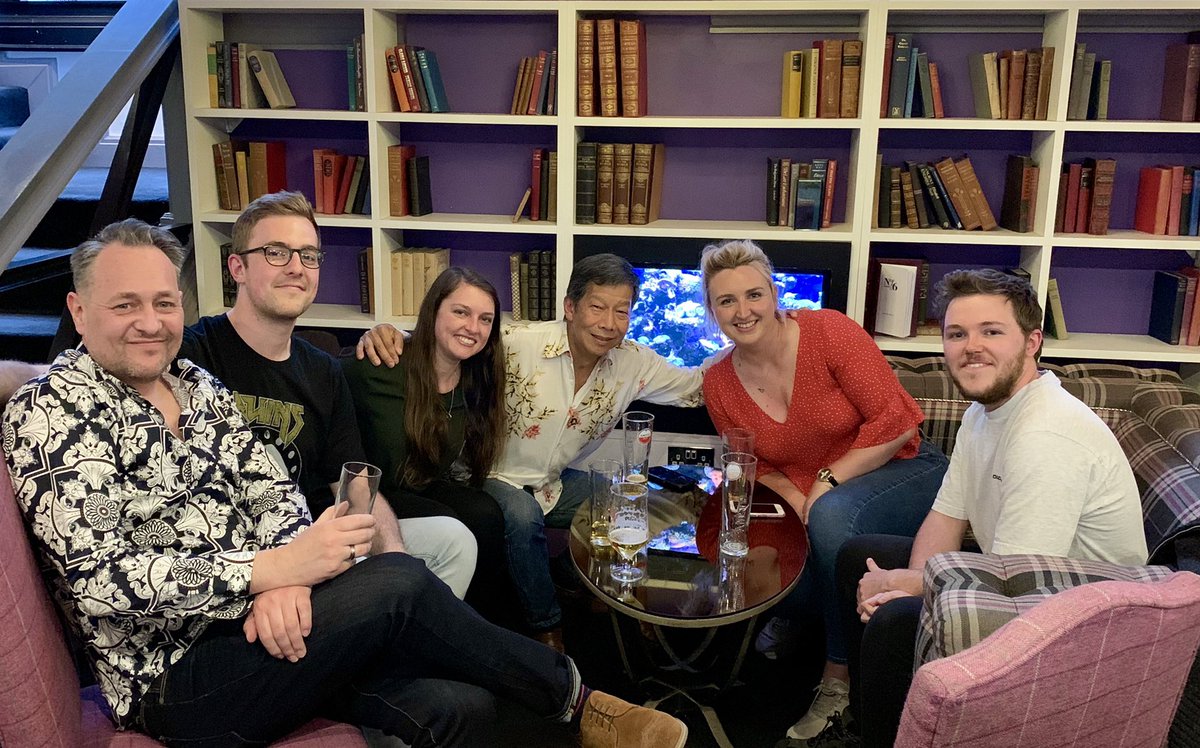 Back in beautiful #Nottingham filming <a href="/BBCBargainHunt/">Bargain Hunt</a> 🎥