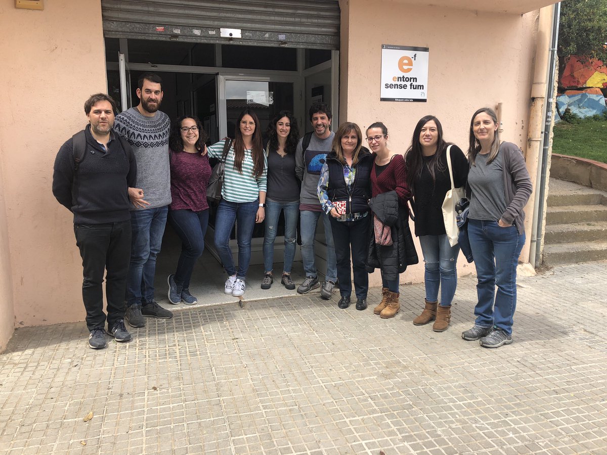 Entitats Socioeducatives de #terrassa tweet media