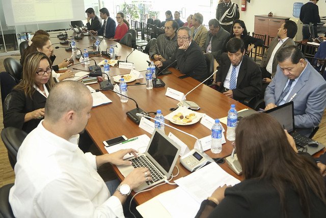 [Boletín] Reforma a la #LeyEducaciónIntercultural fomenta una cultura de paz y diálogo para superar problemas en el aula. ▶️ bit.ly/2JbHrHc