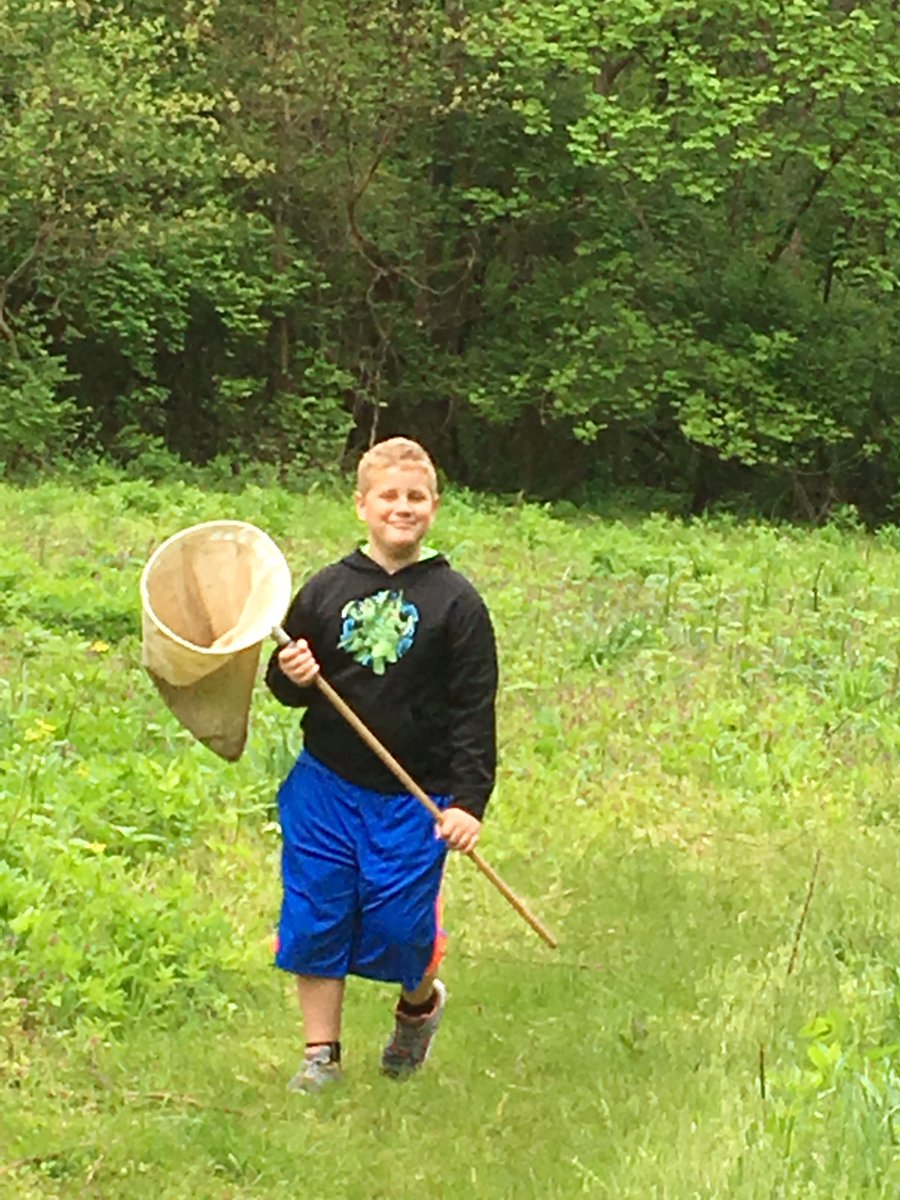 SheilaJ036's tweet photo. Students enjoyed our field trip today to California Woods!#BeRoyal#TLAP https://t.co/5IMwhYIwEK