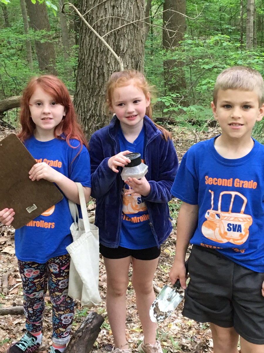 SheilaJ036's tweet photo. Students enjoyed our field trip today to California Woods!#BeRoyal#TLAP https://t.co/5IMwhYIwEK