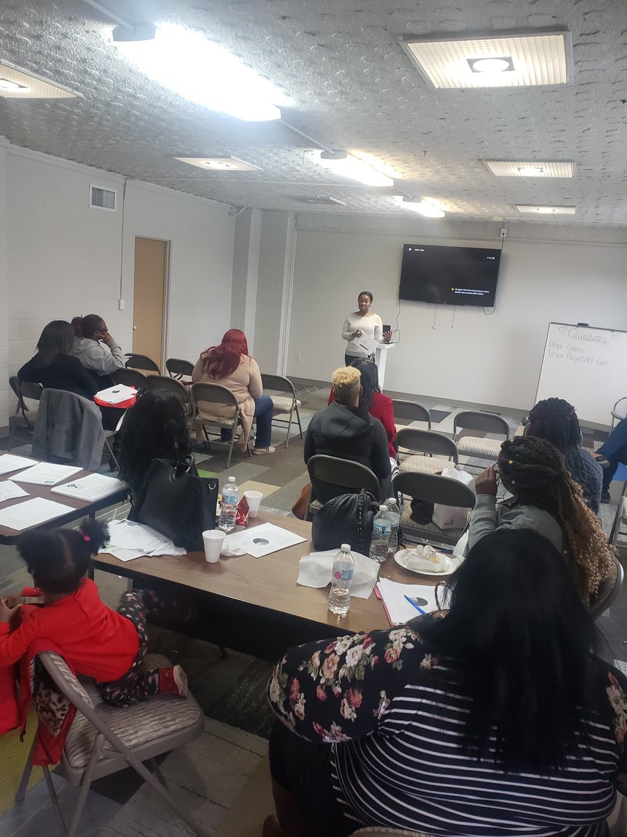 matrix_detroit's tweet photo. Our recent Homebuyers Workshop at #TheMatrixCenter was a huge success!
Attendees learned about available opportunities and pathways to home ownership. Thank you to @1DLBA and @flagstar for helping make this such an informative event!
#Detroit #DetroitLove #DetroitFam https://t.co/EmtyVY7q5s